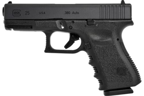 Glock G25 G3 380ACP 15+1 4