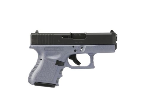 Glock G28 G3 380ACP GRAY W/ BLACK SLIDE 10+1 3.5