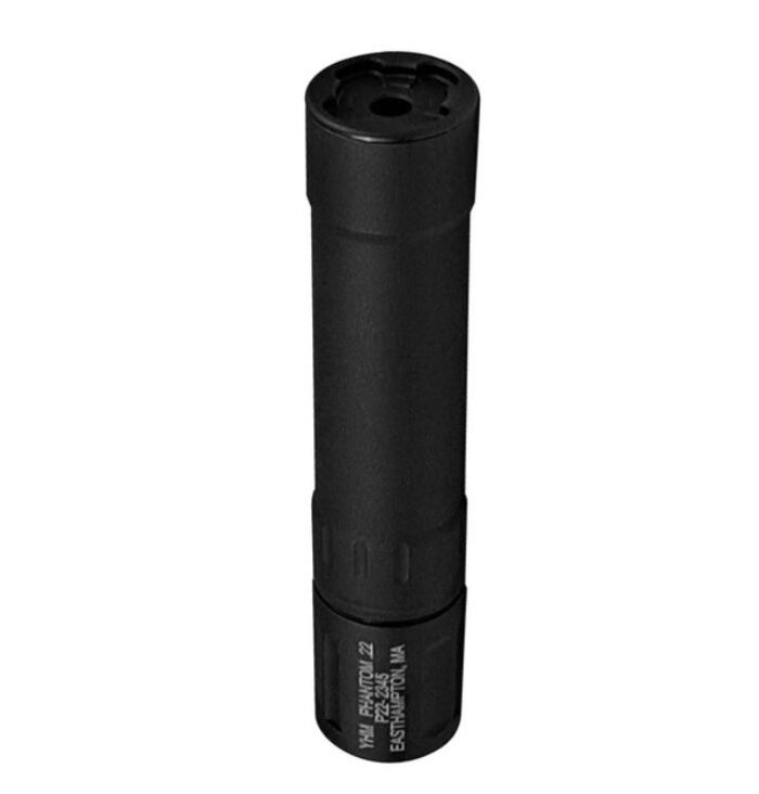 Yankee Hill 4380 Phantom Suppressor 22 Cal