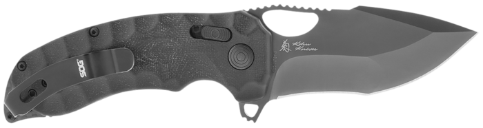 SOG KIKU XR - BLACKOUT