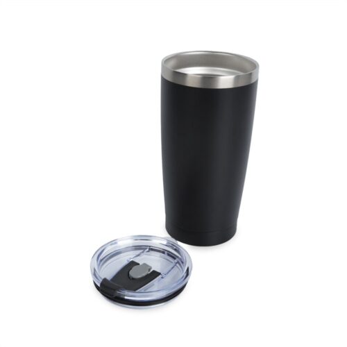 TUMBLER 20OZ BLACK