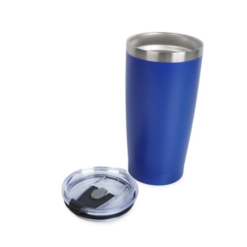 TUMBLER 20OZ ROYAL BLUE