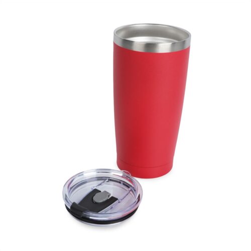 TUMBLER 20OZ RED