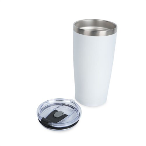 TUMBLER 20OZ WHITE