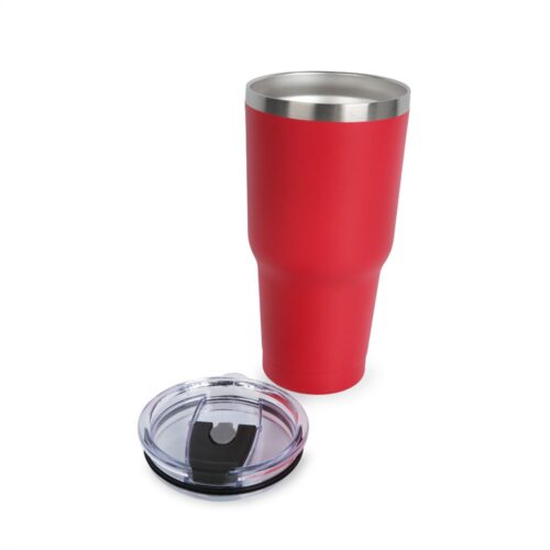 TUMBLER 30OZ RED