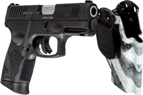 Taurus G3C Compact Frame 9mm Luger 12+1 3.26" - Image 2