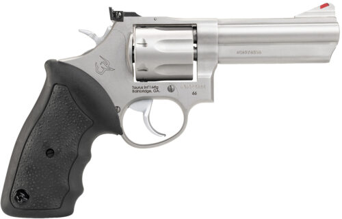 Taurus 66 38 Special +P/357 Mag 7 Shot 4" Barrel