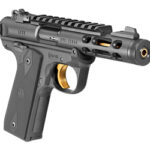 Ruger 43927 Mark IV 22/45 Lite 22 LR 10+1 4.40 - Image 3