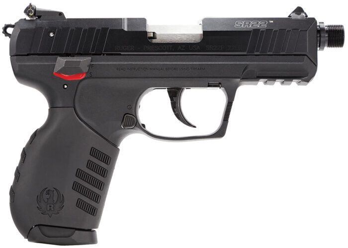 Ruger SR22P 22LR Pistol