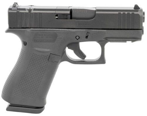 Glock G43X MOS Sub-Compact 9mm - Image 2