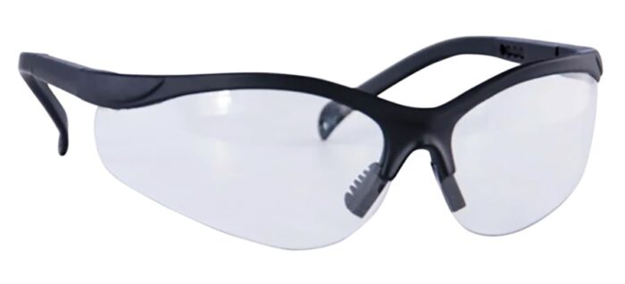 Caldwell Pro Range Shooting Clear Lens Black Frame